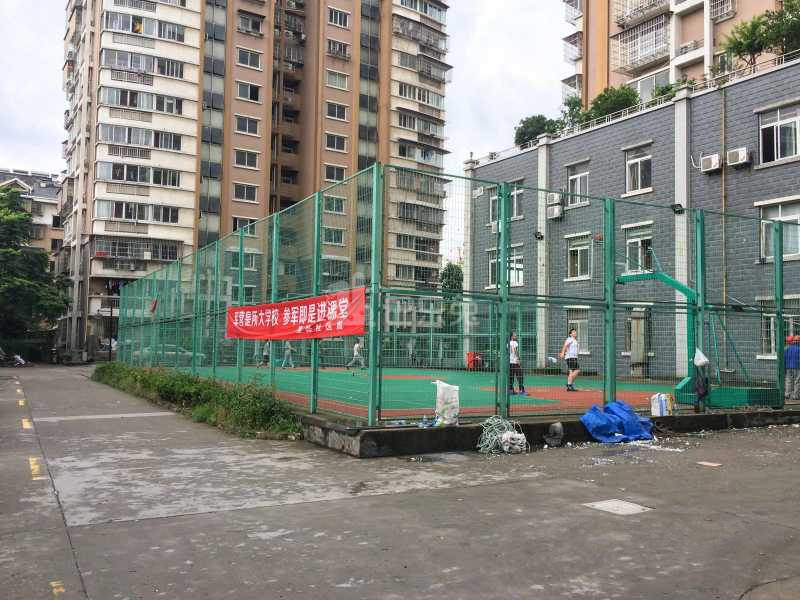 缤纷西苑18357399周边环境图11