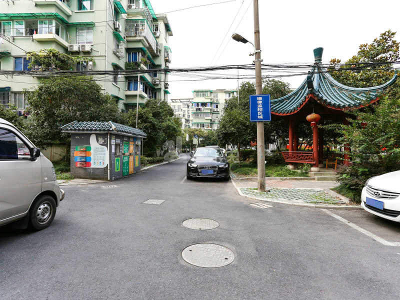 采荷绿萍18396654周边环境图5