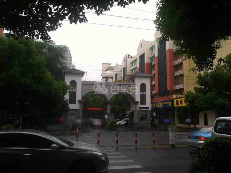 大塘新村15586674周边环境图16