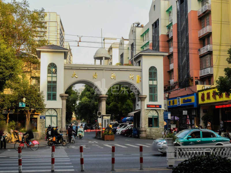 大塘新村15586674周边环境图15