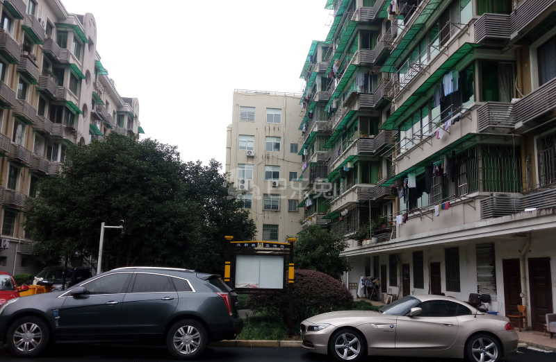 中兴公寓18715757周边环境图10