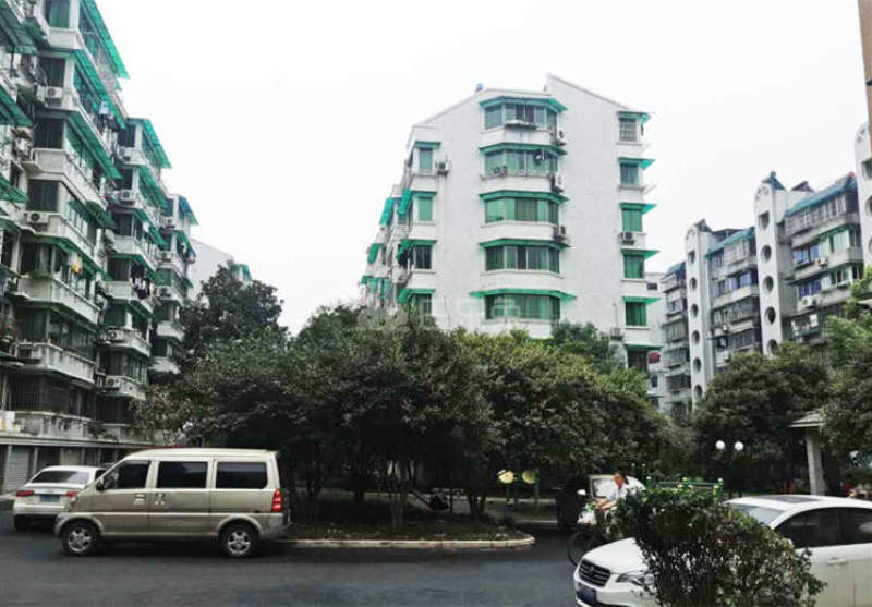 中兴公寓18715757周边环境图9