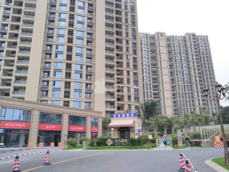 滨江东方海岸15422820周边环境图27
