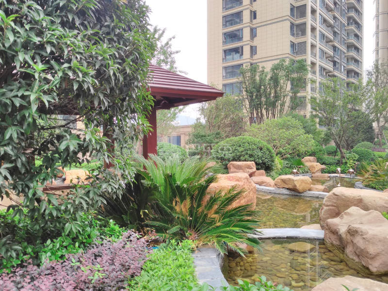 滨江东方海岸15422820周边环境图30