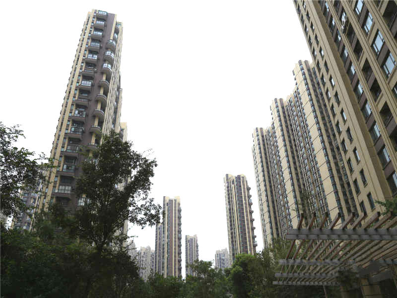 保利湾天地一期18482920周边环境图1