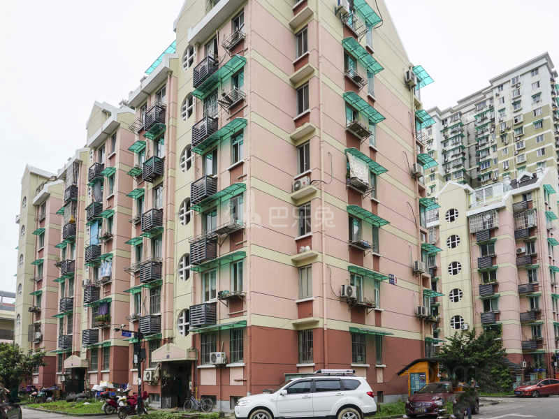 蚕花园永庆坊北区15306598周边环境图6