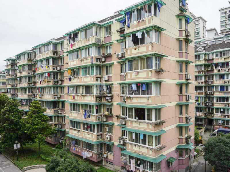 蚕花园永庆坊北区15306598周边环境图7