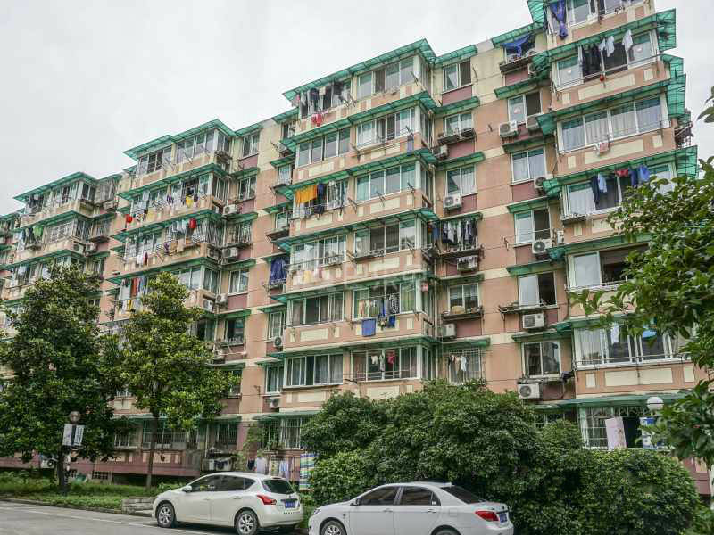 蚕花园永庆坊北区15306598周边环境图8