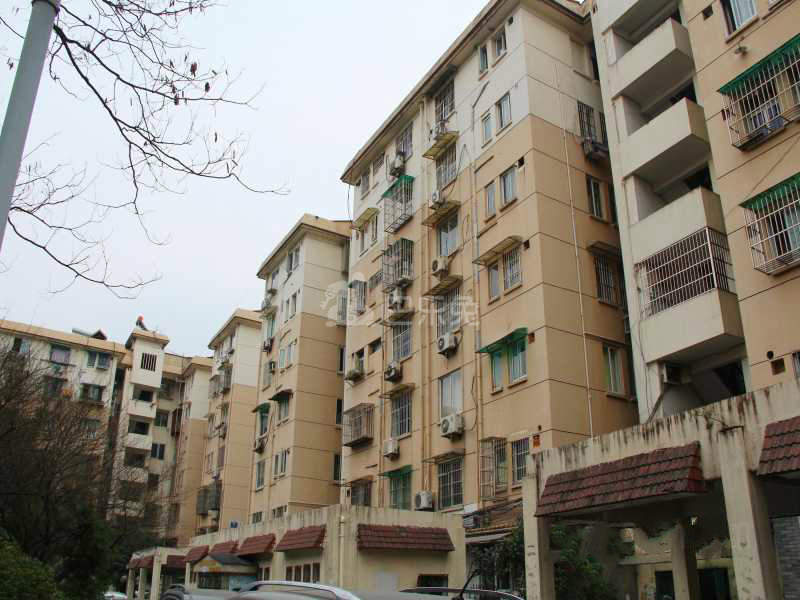 翠苑新村四区西区16043375周边环境图0