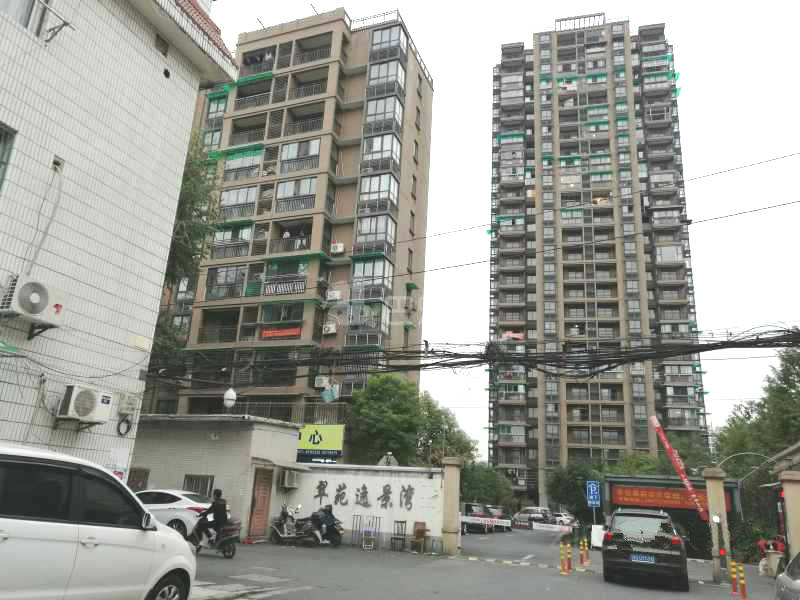 翠苑逸景湾18369715周边环境图7