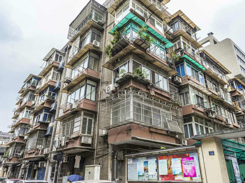 光复路小区3083523周边环境图0