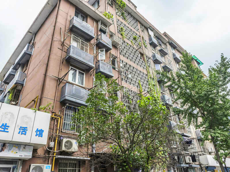 光复路小区3083523周边环境图1