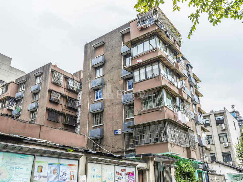 光复路小区3083523周边环境图2