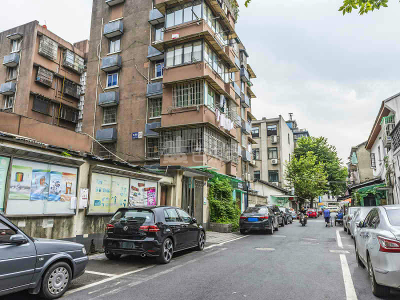 光复路小区3083523周边环境图3