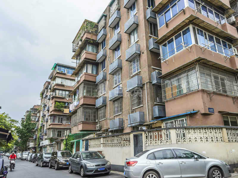 光复路小区3083523周边环境图4