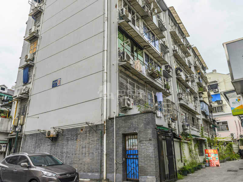 光复路小区3083523周边环境图6