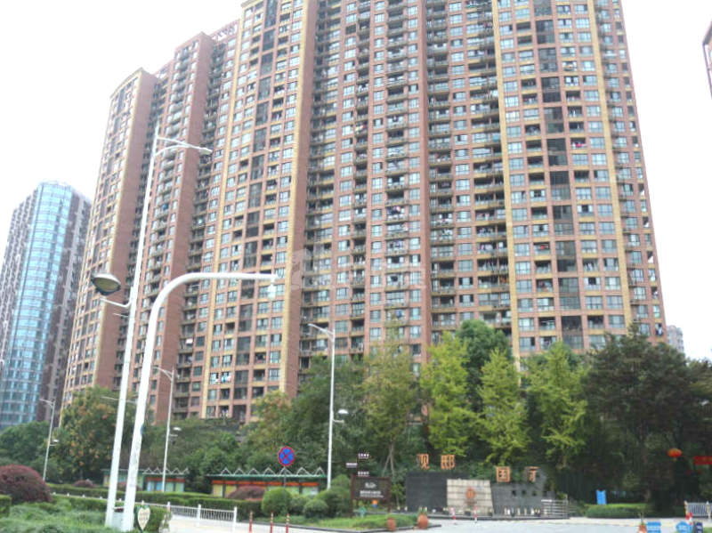 观邸国际寓所（钱塘大观）18013936周边环境图4