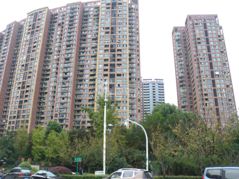 观邸国际寓所（钱塘大观）18013936周边环境图5