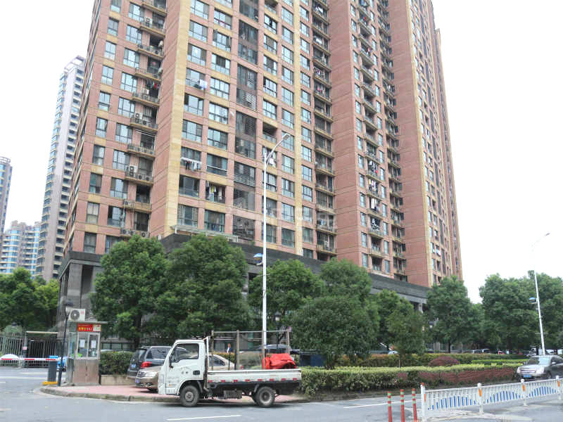 观邸国际寓所（钱塘大观）18013936周边环境图6