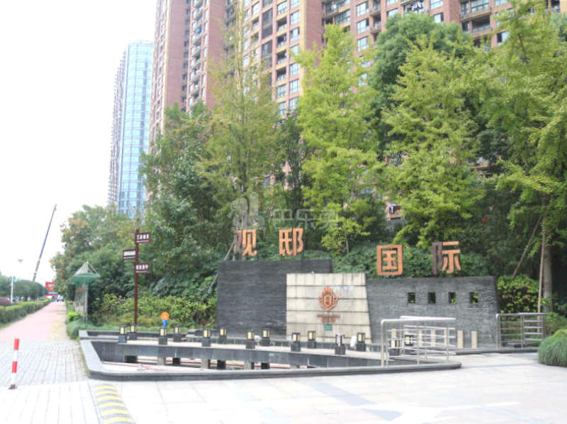 观邸国际寓所（钱塘大观）18013936周边环境图7