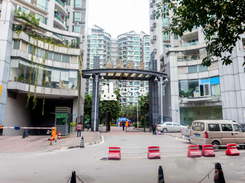 广州黄埔_金逸雅居_3室2厅1卫_整租_丰乐南路88号-广州巴乐兔租房