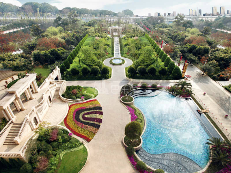 信和御龙山二期7257701周边环境图6