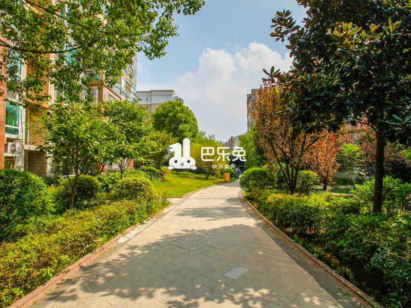 南京雨花台_翠岛花城荷田苑_3室2厅1卫_整租_软件大道19号荷田苑-南京