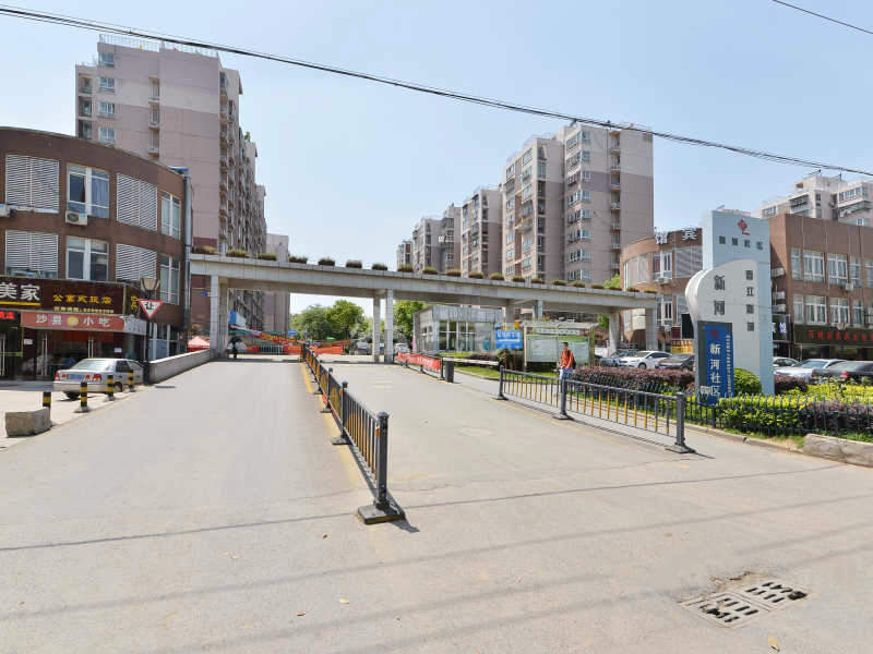 春江新城新河苑1期12444071周边环境图5