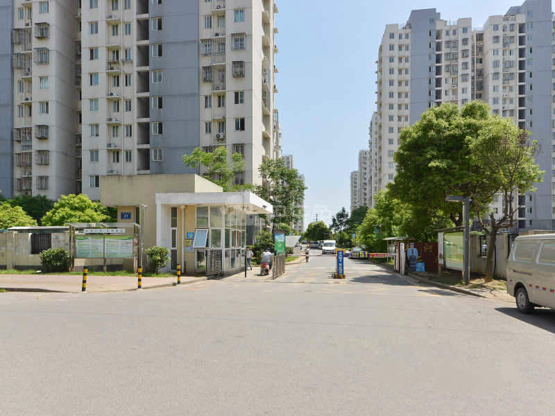 春江新城新河苑2期（南区）12495490周边环境图4