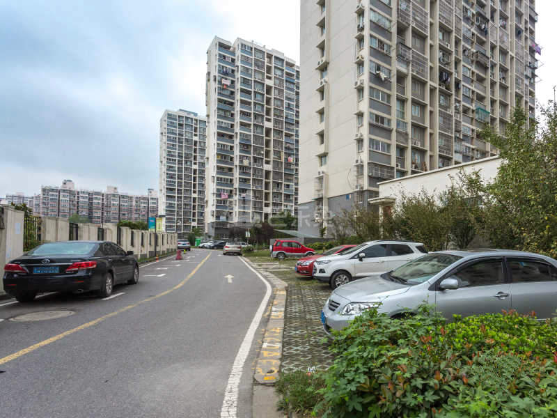 春江新城新河苑2期（南区）12495490周边环境图8