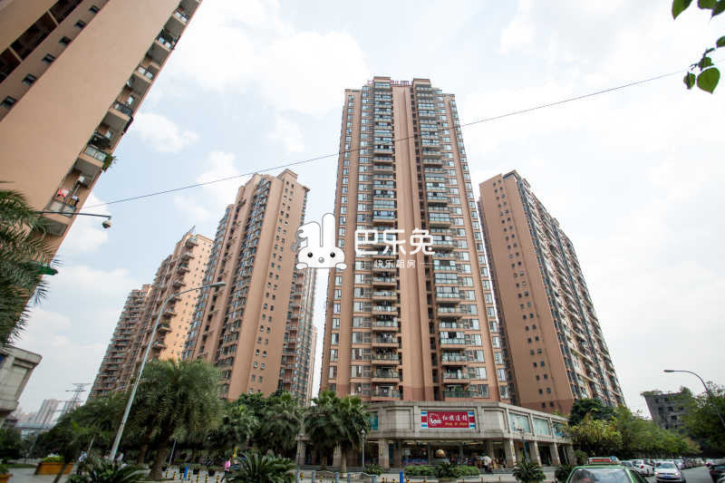 比华利国际城1期