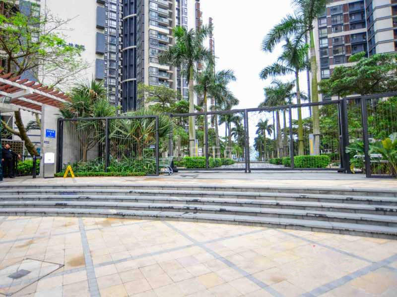 半岛城邦一期18481595周边环境图12