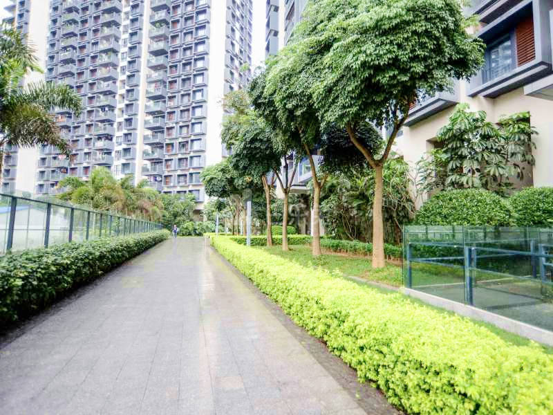 半岛城邦一期18481595周边环境图16