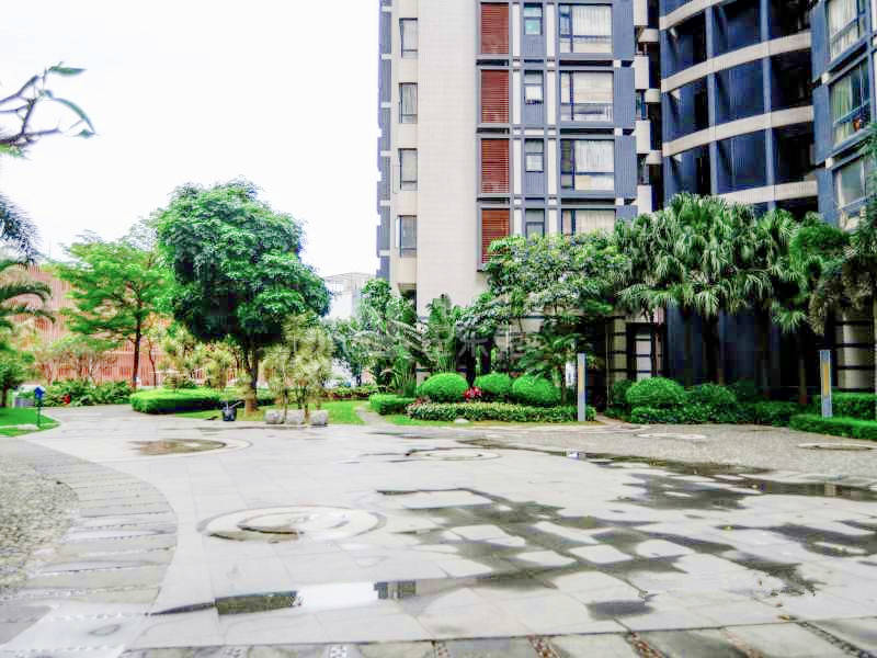 半岛城邦一期18481595周边环境图17