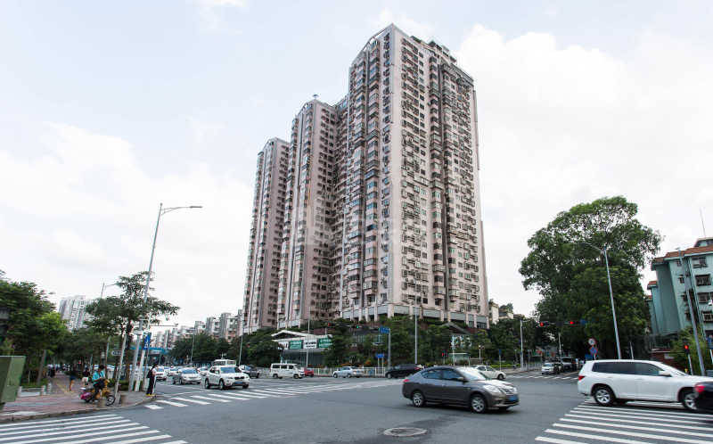 峰景台大厦