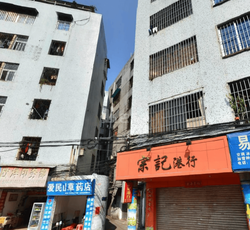 白灰场南路73号10127946周边环境图6