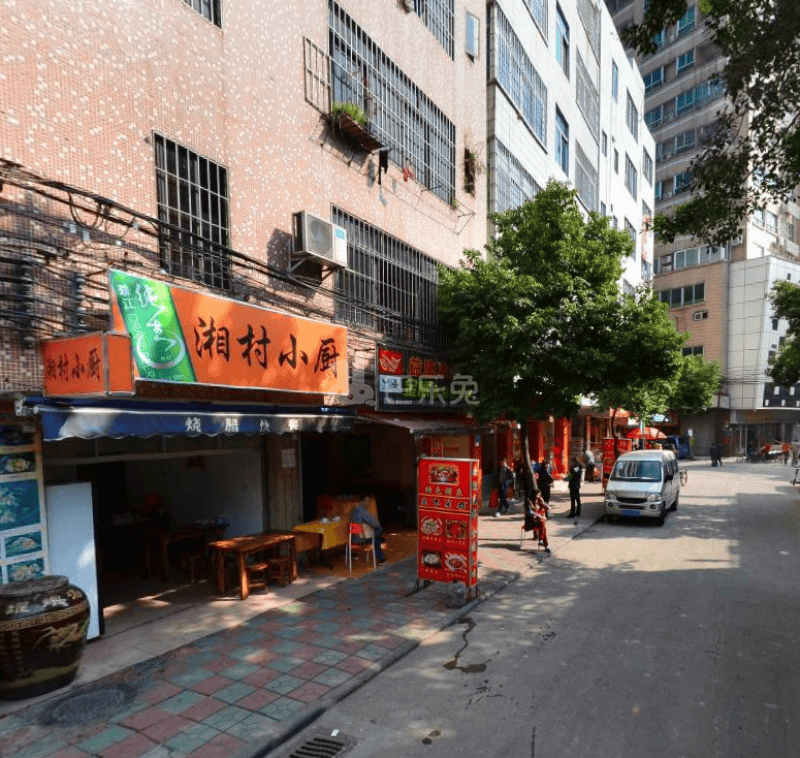 白灰场南路73号10127946周边环境图7