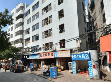 白灰场南路73号 1室0厅1卫