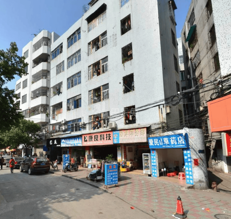 白灰场南路73号10127946周边环境图8