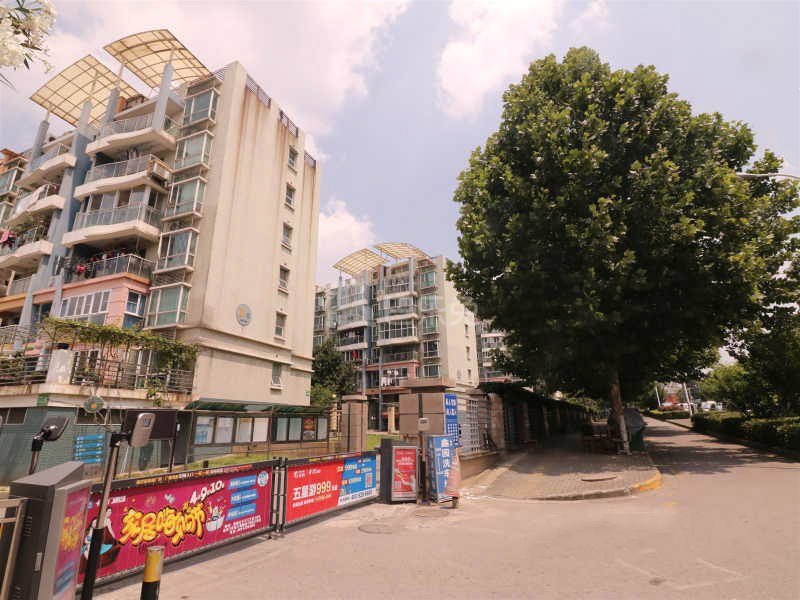 黄埔鑫园（鑫园森林海）12434911周边环境图2