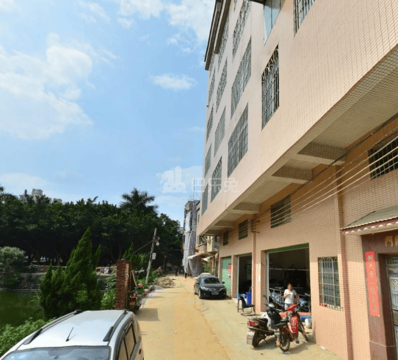 礼村陈地二巷1号3964003周边环境图11