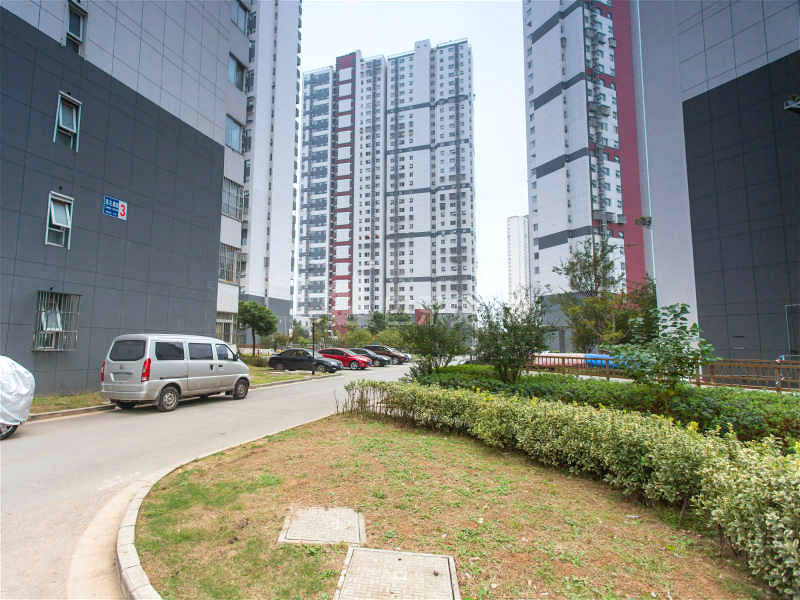 莲花新城嘉园13224252周边环境图13