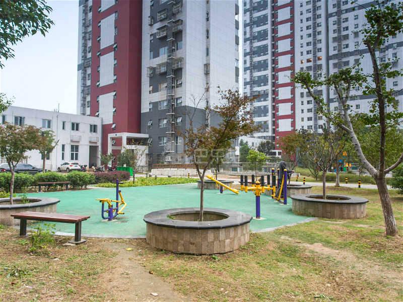 莲花新城嘉园13224252周边环境图15