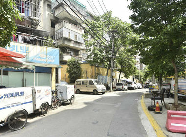 山阴路小区 2室0厅0卫