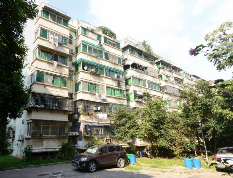 四方新村七村13123755周边环境图1