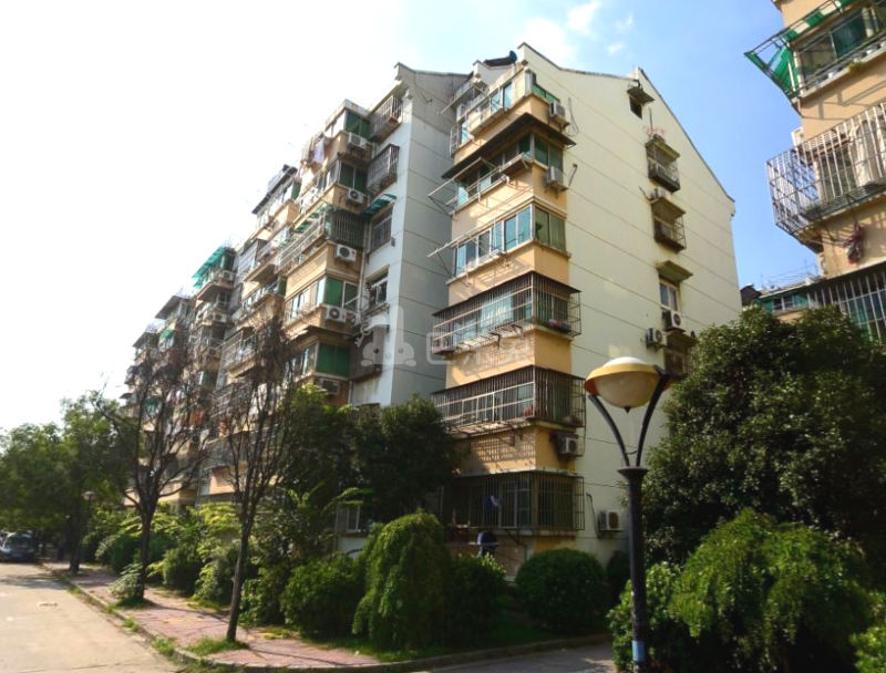 四方新村七村13123755周边环境图2