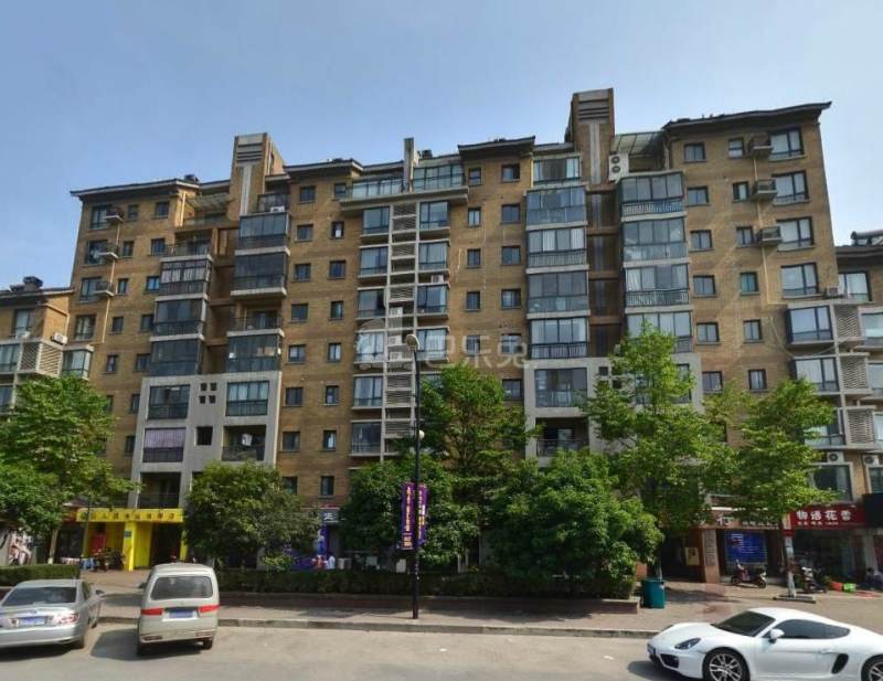 亲亲家园一期东坡坊16741408周边环境图1