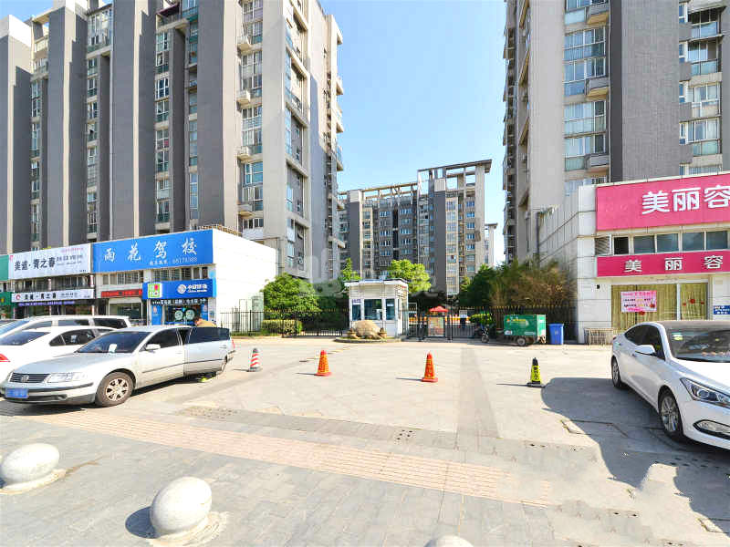 蓝岸尚城12949781周边环境图12