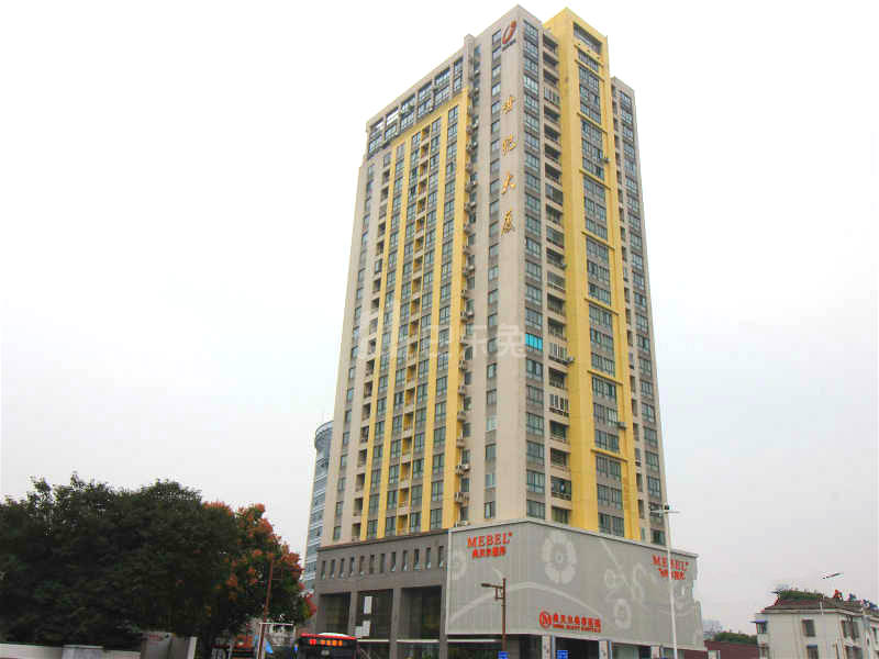 1室0厅1卫_整租_定淮门大街与石头城交口丽晶国际-南京巴乐兔租房