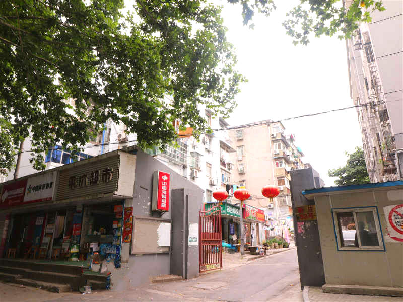 新庄村53号小区13014374周边环境图0